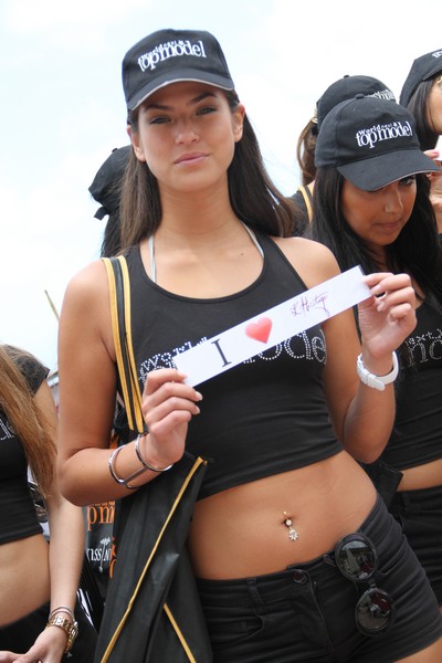 Top Models at L Heritage Part 1